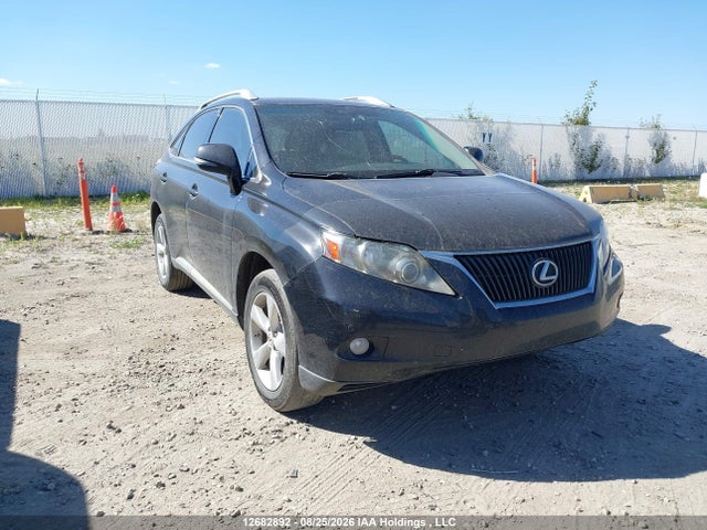 Aukcja sprzedaży 2011 Lexus Rx 350, vin: JTJBK1BA3B2015403, numer aukcji: 12682892