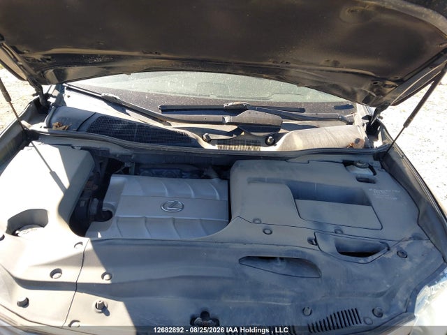 Aukcja sprzedaży 2011 Lexus Rx 350, vin: JTJBK1BA3B2015403, numer aukcji: 12682892