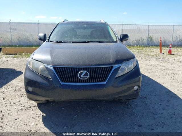 Aukcja sprzedaży 2011 Lexus Rx 350, vin: JTJBK1BA3B2015403, numer aukcji: 12682892