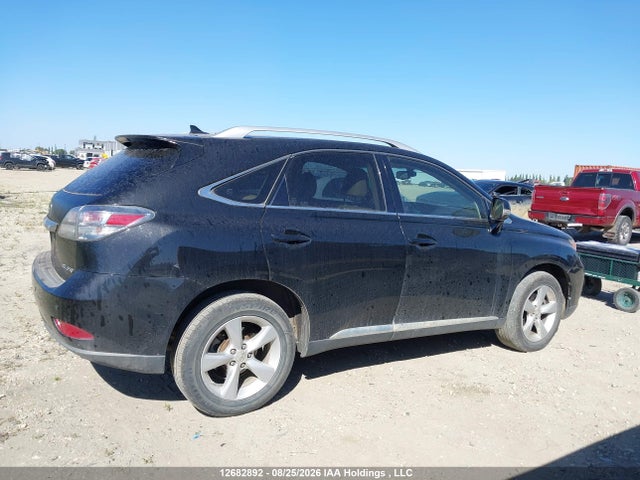 Aukcja sprzedaży 2011 Lexus Rx 350, vin: JTJBK1BA3B2015403, numer aukcji: 12682892