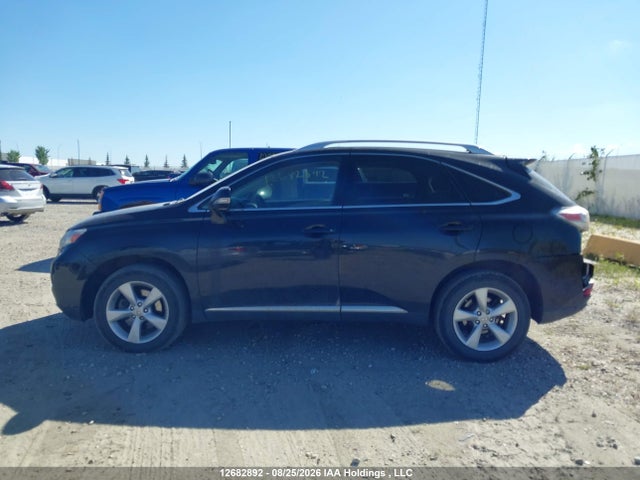 Aukcja sprzedaży 2011 Lexus Rx 350, vin: JTJBK1BA3B2015403, numer aukcji: 12682892