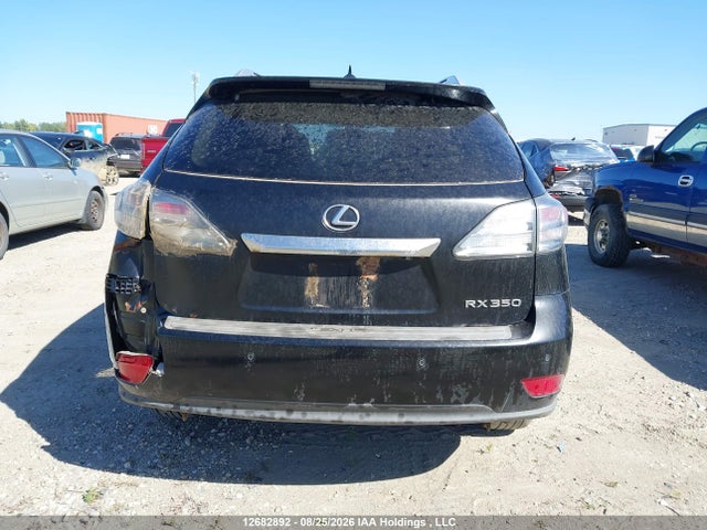 Aukcja sprzedaży 2011 Lexus Rx 350, vin: JTJBK1BA3B2015403, numer aukcji: 12682892