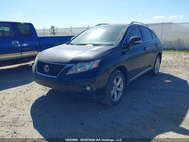 Aukcja sprzedaży 2011 Lexus Rx 350, vin: JTJBK1BA3B2015403, numer aukcji: 12682892