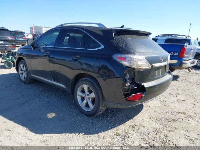 Aukcja sprzedaży 2011 Lexus Rx 350, vin: JTJBK1BA3B2015403, numer aukcji: 12682892