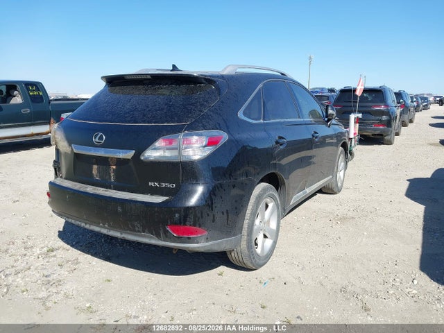 Aukcja sprzedaży 2011 Lexus Rx 350, vin: JTJBK1BA3B2015403, numer aukcji: 12682892