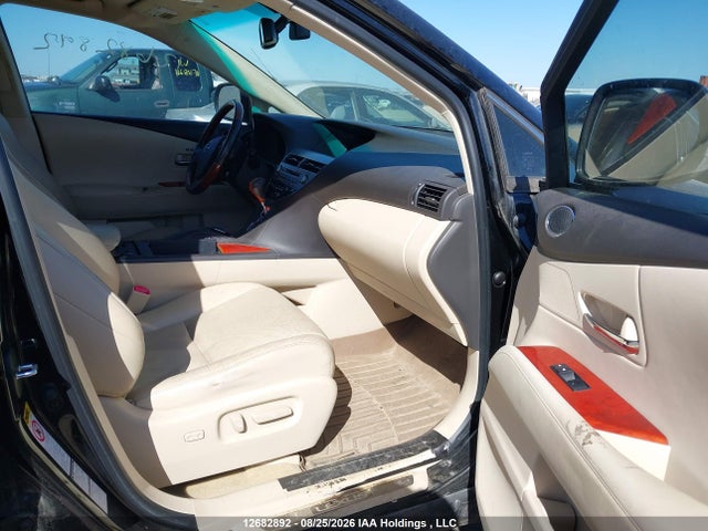 Aukcja sprzedaży 2011 Lexus Rx 350, vin: JTJBK1BA3B2015403, numer aukcji: 12682892