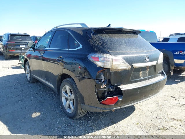 Aukcja sprzedaży 2011 Lexus Rx 350, vin: JTJBK1BA3B2015403, numer aukcji: 12682892