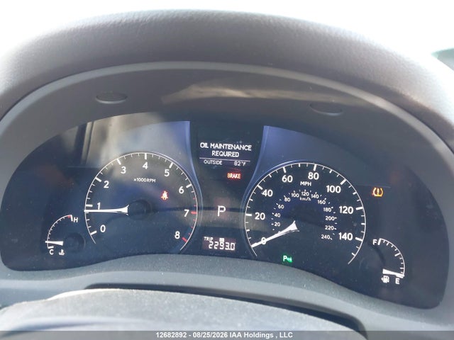 Aukcja sprzedaży 2011 Lexus Rx 350, vin: JTJBK1BA3B2015403, numer aukcji: 12682892