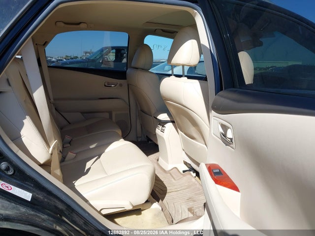 Aukcja sprzedaży 2011 Lexus Rx 350, vin: JTJBK1BA3B2015403, numer aukcji: 12682892