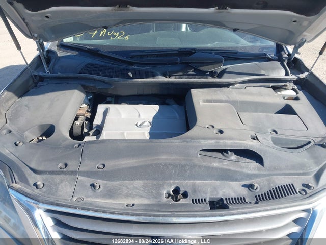 Продаж на аукціоні авто 2015 Lexus Rx 350/base/f Sport, vin: 2T2BK1BA6FC279964, номер лоту: 12682894