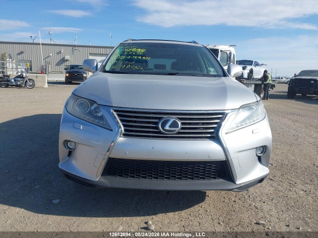 Продаж на аукціоні авто 2015 Lexus Rx 350/base/f Sport, vin: 2T2BK1BA6FC279964, номер лоту: 12682894