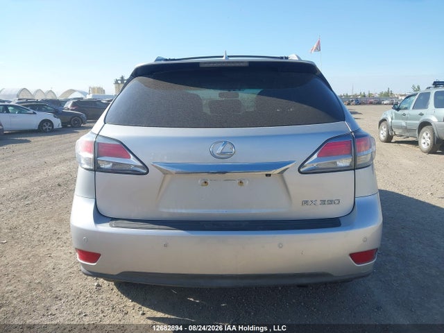 Продаж на аукціоні авто 2015 Lexus Rx 350/base/f Sport, vin: 2T2BK1BA6FC279964, номер лоту: 12682894