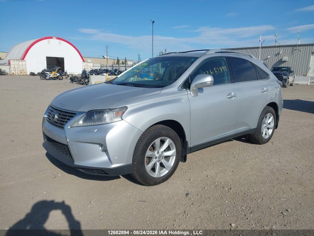 Продаж на аукціоні авто 2015 Lexus Rx 350/base/f Sport, vin: 2T2BK1BA6FC279964, номер лоту: 12682894