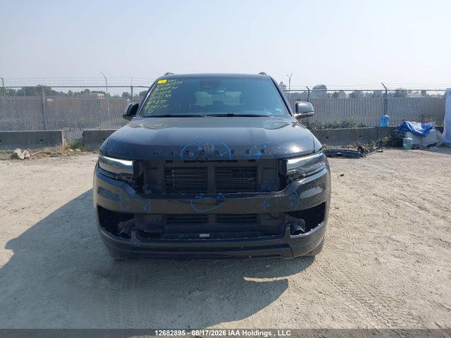 Продажа на аукционе авто 2024 Jeep Wagoneer Series Ii, vin: 1C4SJVBPXRS113307, номер лота: 12682895