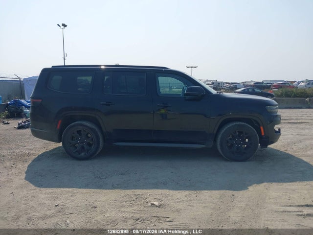 Продажа на аукционе авто 2024 Jeep Wagoneer Series Ii, vin: 1C4SJVBPXRS113307, номер лота: 12682895