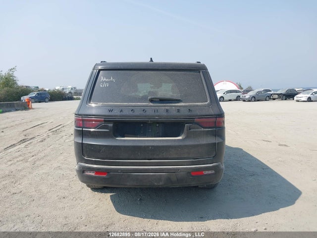 Продажа на аукционе авто 2024 Jeep Wagoneer Series Ii, vin: 1C4SJVBPXRS113307, номер лота: 12682895