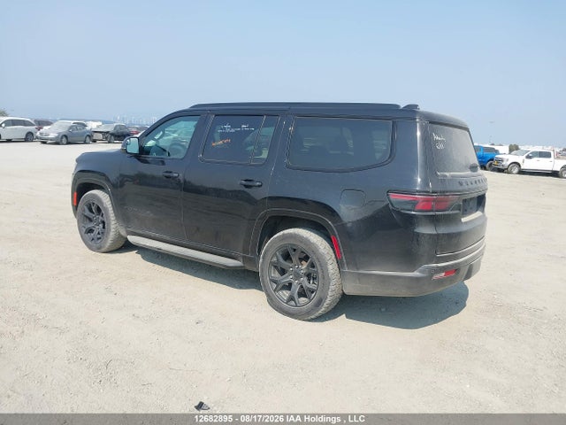Продажа на аукционе авто 2024 Jeep Wagoneer Series Ii, vin: 1C4SJVBPXRS113307, номер лота: 12682895