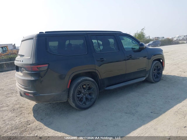 Продажа на аукционе авто 2024 Jeep Wagoneer Series Ii, vin: 1C4SJVBPXRS113307, номер лота: 12682895
