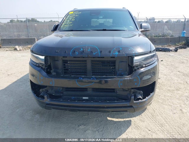 Продажа на аукционе авто 2024 Jeep Wagoneer Series Ii, vin: 1C4SJVBPXRS113307, номер лота: 12682895