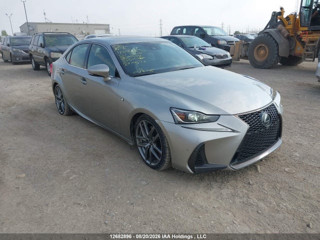 Lexus Is 300 F Sport 2020 JTHG81F29L5041058 zdjęcie główne
