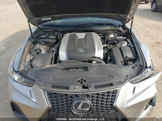 JTHG81F29L5041058 Lexus Is 300 F Sport