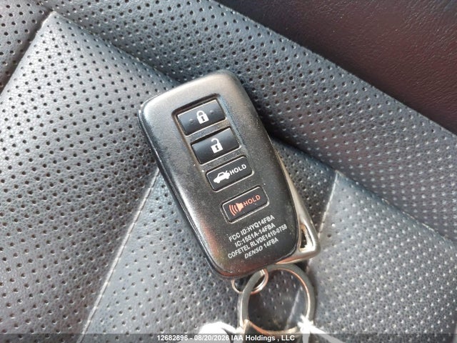 JTHG81F29L5041058 Lexus Is 300 F Sport