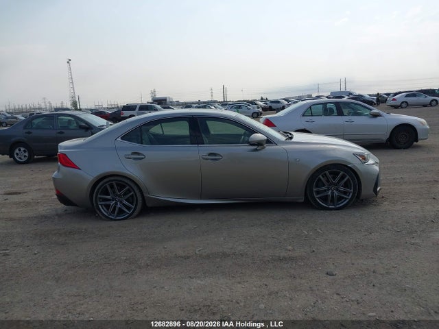JTHG81F29L5041058 Lexus Is 300 F Sport