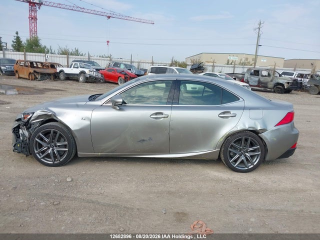 JTHG81F29L5041058 Lexus Is 300 F Sport