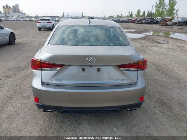 JTHG81F29L5041058 Lexus Is 300 F Sport