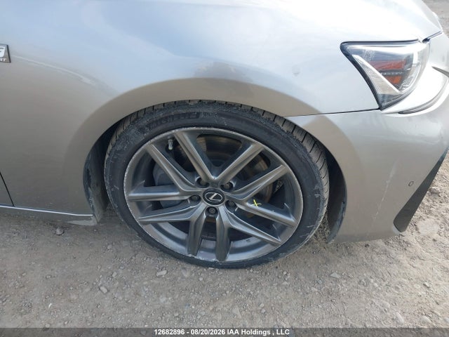 JTHG81F29L5041058 Lexus Is 300 F Sport