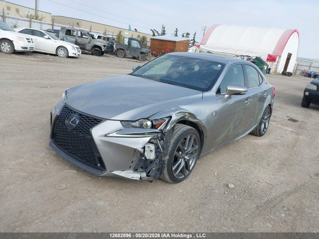 JTHG81F29L5041058 Lexus Is 300 F Sport