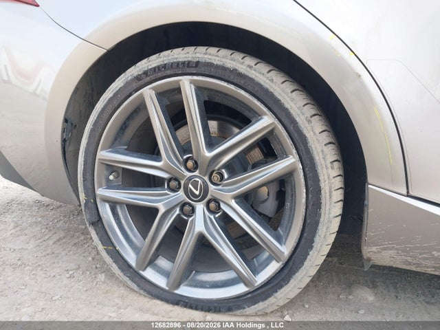 JTHG81F29L5041058 Lexus Is 300 F Sport