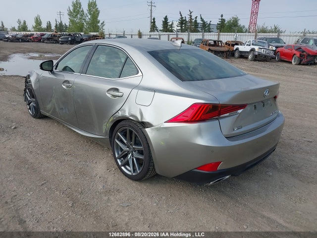 JTHG81F29L5041058 Lexus Is 300 F Sport
