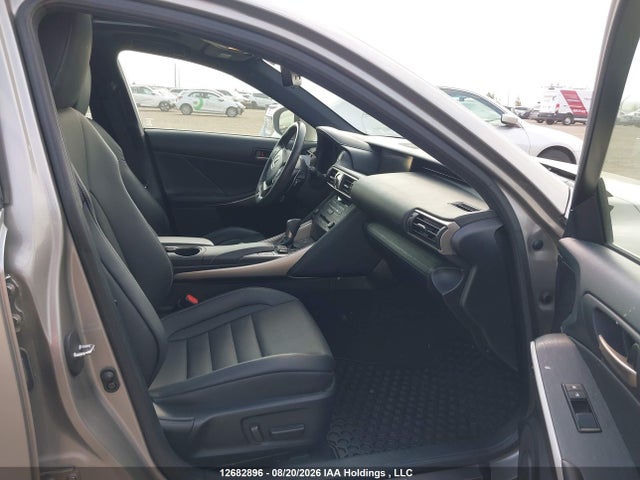 JTHG81F29L5041058 Lexus Is 300 F Sport