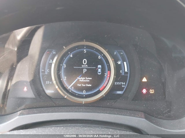 JTHG81F29L5041058 Lexus Is 300 F Sport