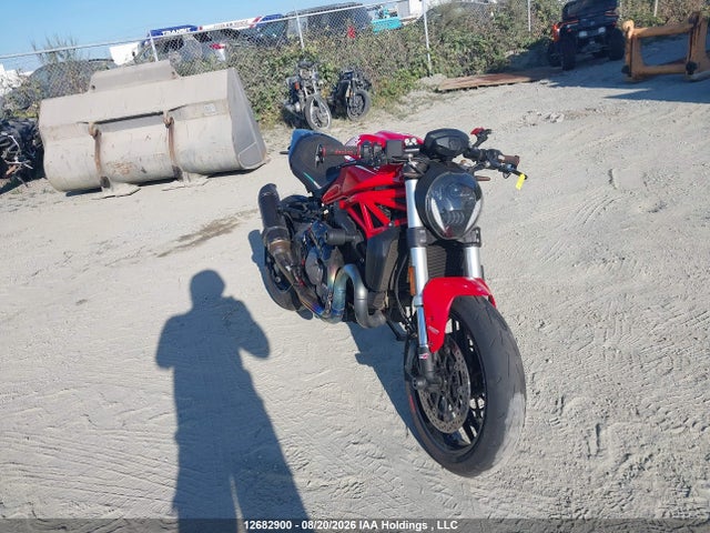 Ducati Monster 821 2020 ZDMMACLS8LB007935 main image
