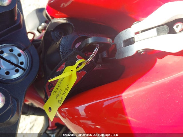 Ducati Monster 821 2020 ZDMMACLS8LB007935 Image 11