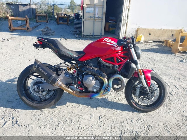 Ducati Monster 821 2020 ZDMMACLS8LB007935 Image 12
