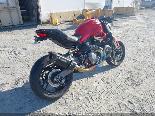 Ducati Monster 821 2020 ZDMMACLS8LB007935 Image 4