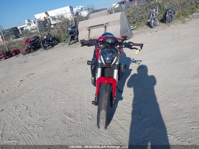 Ducati Monster 821 2020 ZDMMACLS8LB007935 Image 5