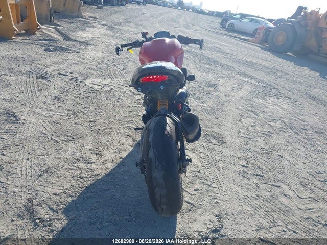 Ducati Monster 821 2020 ZDMMACLS8LB007935 Image 6
