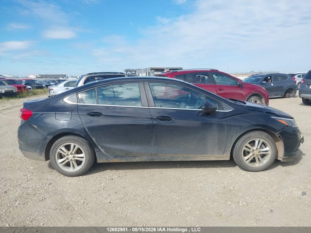 Chevrolet Cruze Lt Auto 2017 1G1BE5SMXH7225335 Image 14