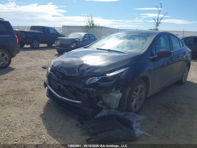 Chevrolet Cruze Lt Auto 2017 1G1BE5SMXH7225335 Image 6