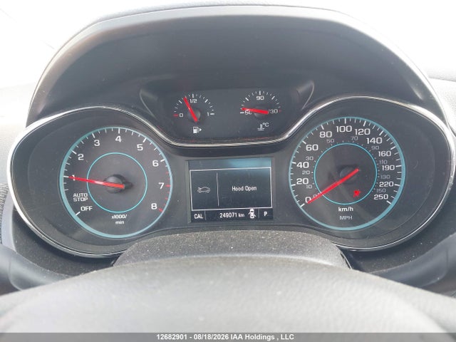 Chevrolet Cruze Lt Auto 2017 1G1BE5SMXH7225335 Image 7
