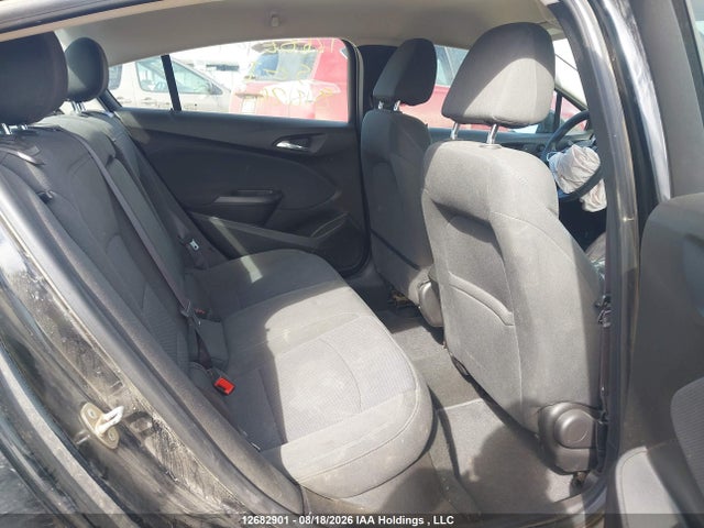 Chevrolet Cruze Lt Auto 2017 1G1BE5SMXH7225335 Image 8