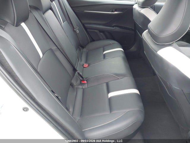 4T1DAACK6SU198737 Toyota Camry Xse/xle/le/se