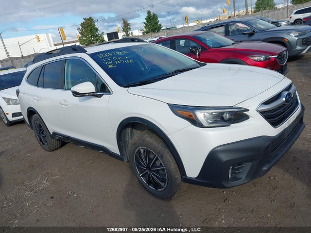 Aukcja sprzedaży 2022 Subaru Outback, vin: 4S4BTDAC5N3107160, numer aukcji: 12682907
