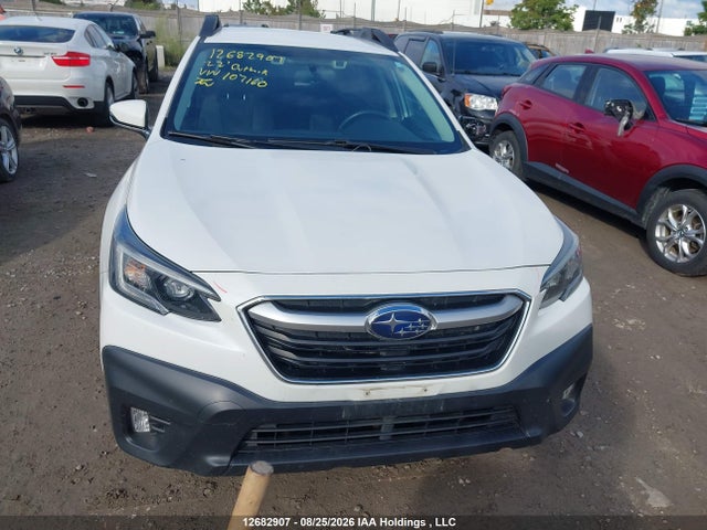 Aukcja sprzedaży 2022 Subaru Outback, vin: 4S4BTDAC5N3107160, numer aukcji: 12682907