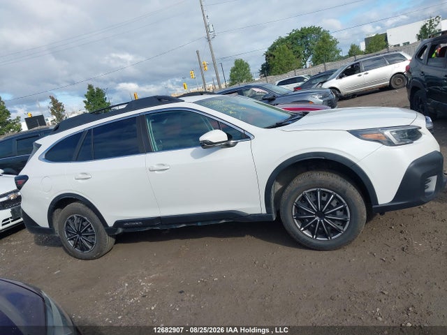 Aukcja sprzedaży 2022 Subaru Outback, vin: 4S4BTDAC5N3107160, numer aukcji: 12682907