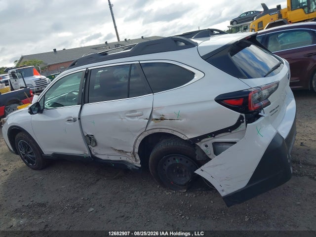 Aukcja sprzedaży 2022 Subaru Outback, vin: 4S4BTDAC5N3107160, numer aukcji: 12682907